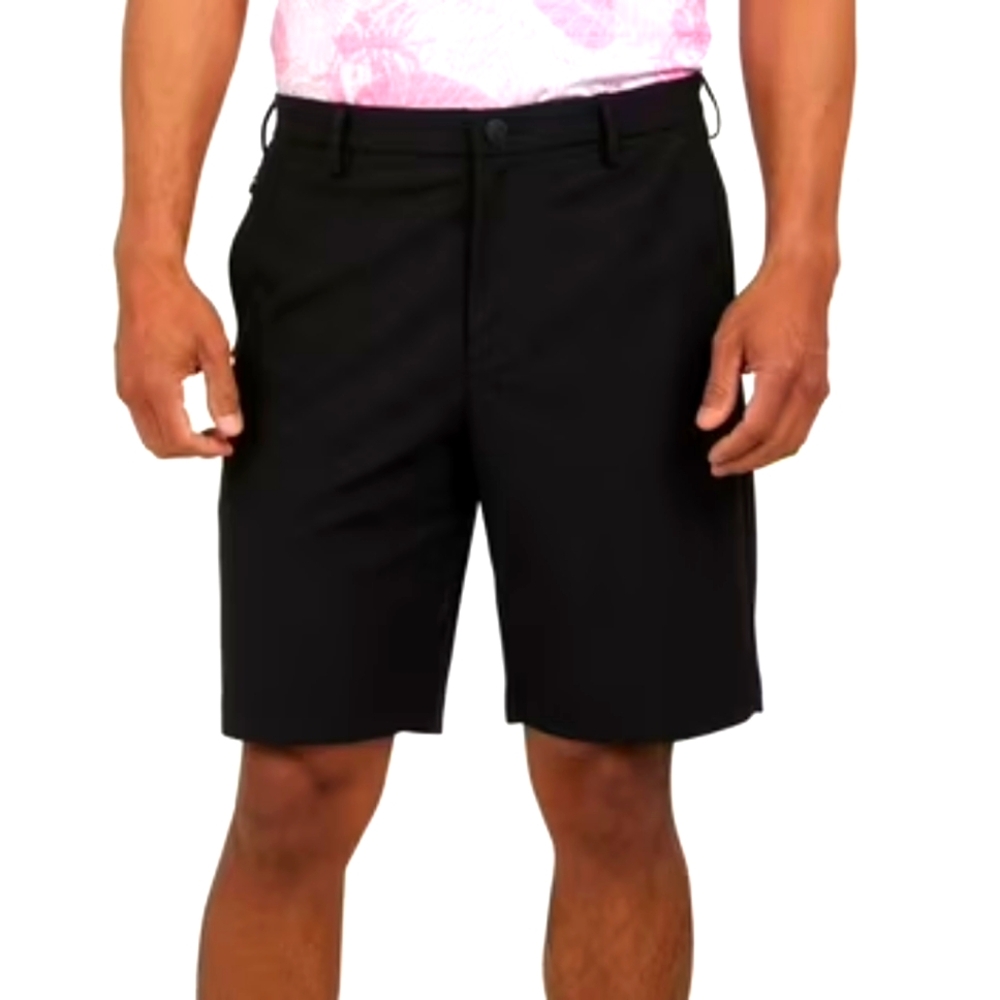 Chaps Men's Flat Front Performance Golf Shorts Size 34" NEW
